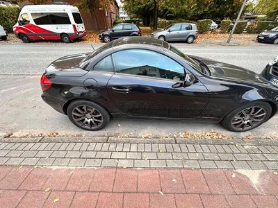 Mercedes SLK350