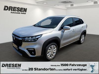 Silber Neu 2025 Suzuki SX4 S-Cross Comfort SUV | 27.450 € (Fairer Preis)