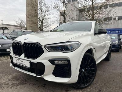 Gebraucht BMW X6 M Sport 340 PS (250 kW) 2021 Weiß SUV