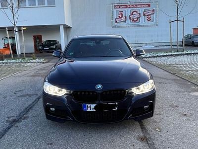 gebraucht BMW 335 i