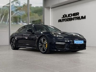 Porsche Panamera Turbo S