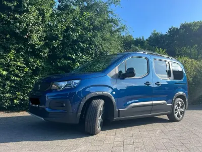 Gebraucht Peugeot e-Rifter