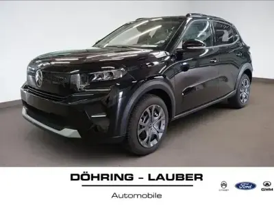 Gebraucht Citroën e-C3 83 kW (113 PS) 2025 Perla neraschwarz Kleinwagen