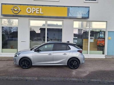 Silber / schwarz Gebraucht 2024 Opel Corsa Limousine | 18.800 € (Etwas zu teuer)