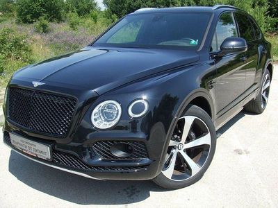 Schwarz Gebraucht 2019 Bentley Bentayga SUV | 144.000 €