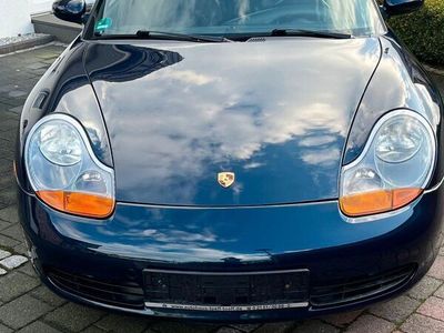 gebraucht Porsche Boxster 