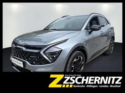 Nuova Kia Sportage GT-Line 215 CV (158 kW) 2025 Argento SUV