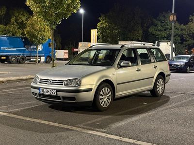 VW Golf IV