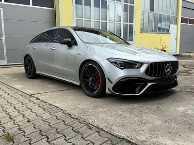Mercedes CLA45 AMG