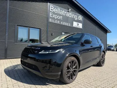 Gebraucht Land Rover Range Rover evoque Black Edition 179 PS (131 kW) 2020 Schwarz SUV