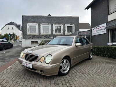 gebraucht Mercedes E280 Avantgarde*AUTO.*XENON*TEMP*SHZ*PDC*KLIMA