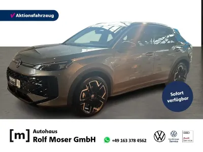 Nuova VW T-Roc R-line 150 CV (110 kW) 2026 Grigio SUV