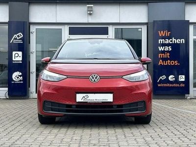 Usata VW ID.3 Pro 150 kW (204 CV) 2022 Rosso Utilitaria
