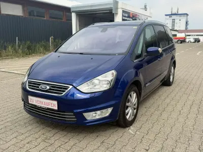 Gebraucht Ford Galaxy