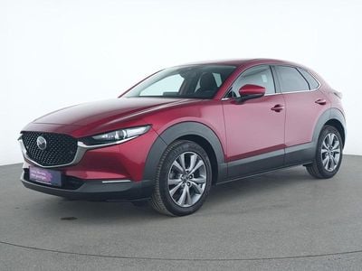 Gebraucht Mazda CX-30 Selection 150 PS (110 kW) 2022 Soul red SUV