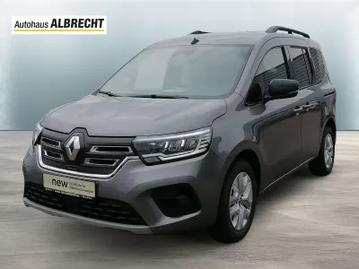 Gebraucht Renault Kangoo
