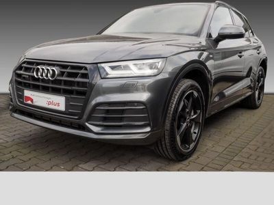 gebraucht Audi Q5 S line 50 TFSIe quattroS tronic