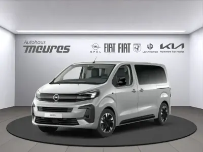Neu Opel Zafira Life Design Edition 179 PS (131 kW) 2025 Grau Van / Kleinbus