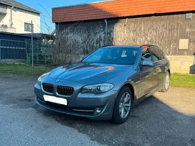 Gebraucht BMW 520