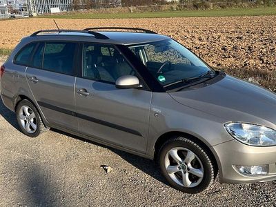 Second-hand Skoda Fabia Family 105 CP (77 kW) 2012 Break