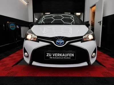 Gebraucht Toyota Yaris