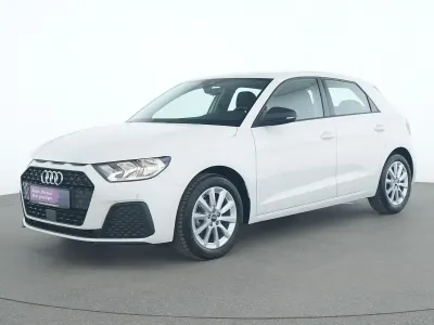 Gebraucht Audi A1 Sportback Sport 95 PS (69 kW) 2025 Cortinaweiss Kleinwagen
