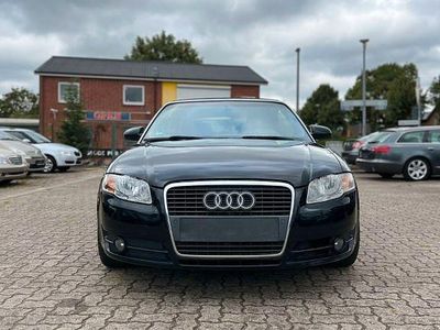 Audi A4 Cabriolet