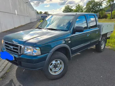 Używany Ford Ranger