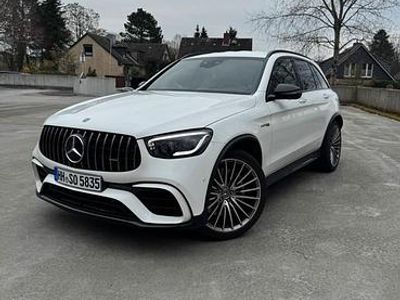 Mercedes GLC63 AMG