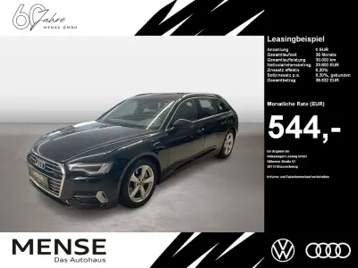 Gebraucht Audi A6 Sport 245 PS (180 kW) 2023 Mythosschwarz Kombi