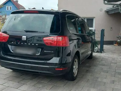 Gebraucht Seat Alhambra