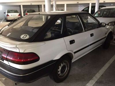 gebraucht Toyota Corolla Corolla1.3 SR Liftback