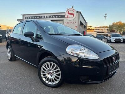 Usata Fiat Punto 69 CV (50 kW) 2013 Nero Utilitaria