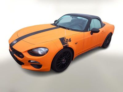 Fiat 124 Spider