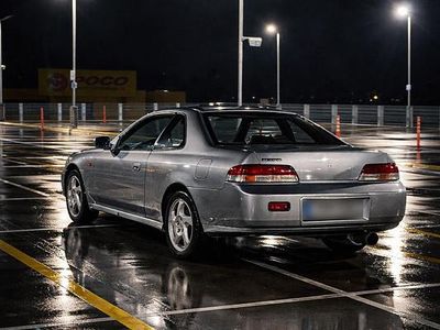 Gebraucht Honda Prelude 200 PS (147 kW) 2000 Silber Coupé