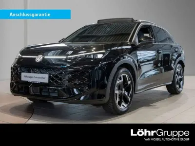 Gebraucht VW T-Roc R-line 150 PS (110 kW) 2026 Schwarz SUV