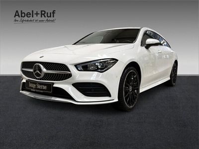 Mercedes CLA250 Shooting Brake