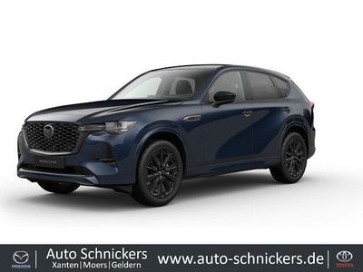 Nuova Mazda CX-60 Homura-Line 254 CV (186 kW) 2026 SUV