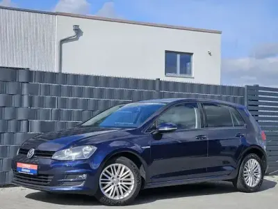 Gebraucht VW Golf VII Cup 152 PS (111 kW) 2014 Blau Limousine