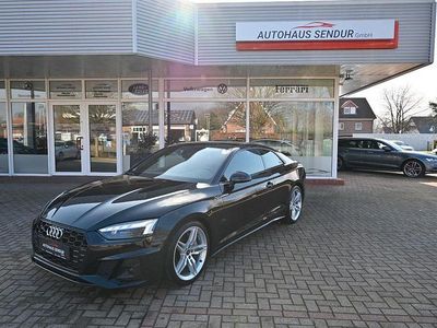 Gebraucht Audi A5 S-Line 286 PS (210 kW) 2021 Schwarz Coupé
