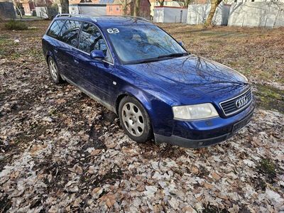 gebraucht Audi A6 2.7 BiTurbo