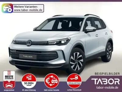 Gebraucht VW Tiguan