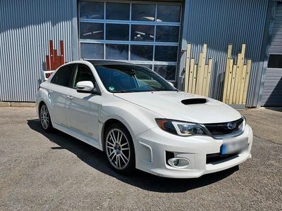 Subaru WRX STI