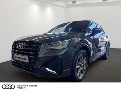Gebraucht Audi Q2 S-Line 150 PS (110 kW) 2021 Grau SUV