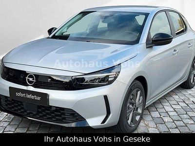 Neu Opel Corsa Edition 101 PS (74 kW) 2025 Silber Limousine