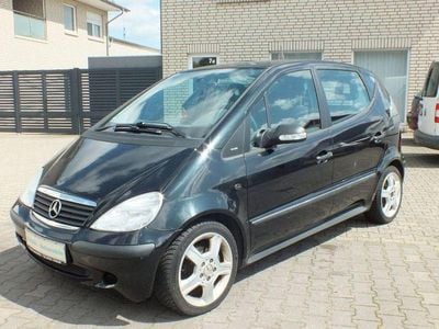 Mercedes A160