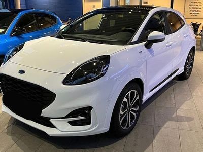 gebraucht Ford Puma 1,0 EcoBoost Hybrid 114kW ST-Line ST-Line