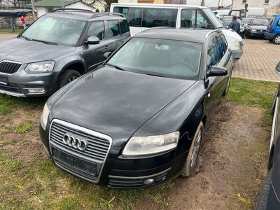 gebraucht Audi A6 2,0 TDI TÜV 03/2026