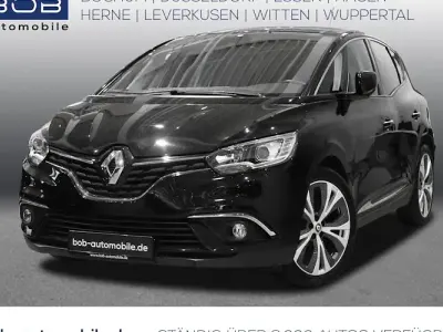 Usata Renault Scenic E-Tech Intens 116 CV (85 kW) 2018 Nero Monovolume