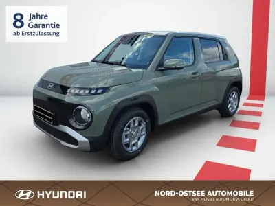 Gebraucht Hyundai Inster Trend 71 kW (97 PS) 2026 Other Kleinwagen